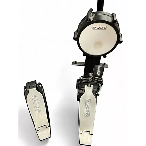 Used Simmons SD600 Electric Drum Set