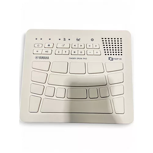 Used Yamaha FGDP-30 Trigger Pad