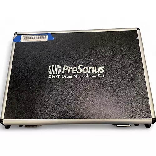 Used PreSonus DM-7 Drum Microphone