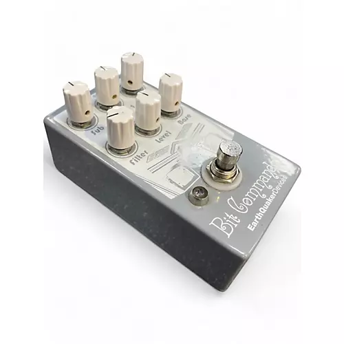 Used EarthQuaker Devices Bit Commander Octave Synth Effect Pedal