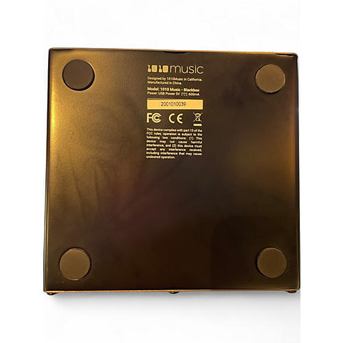 Used 1010music blackbox Production Controller