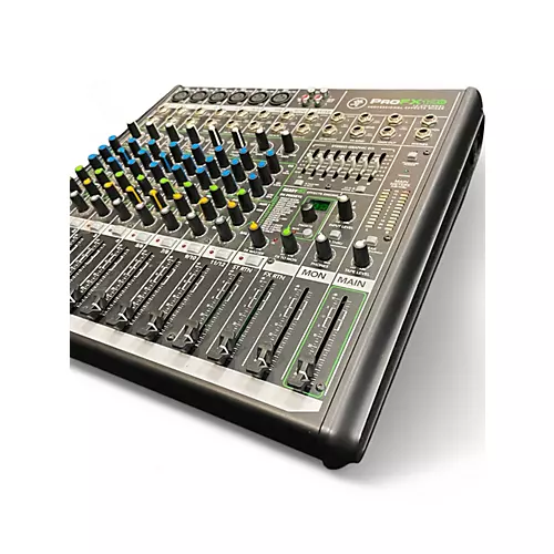 Used Mackie PROFX12 Unpowered Mixer