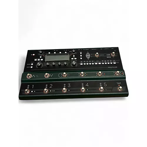 Used Kemper Profiler Stage Amp And Multi Effects Effect Processor