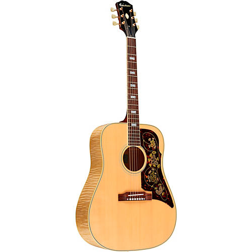 Epiphone USA Frontier Acoustic-Electric Guitar Antique Natural