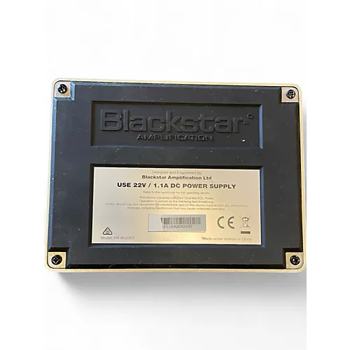 Used Blackstar HT-Boost Tube Boost Effect Pedal