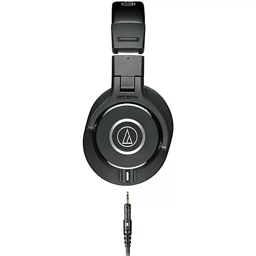 Audio-Technica ATH-M40x Headphones with 2 ATH-M20x Headphones