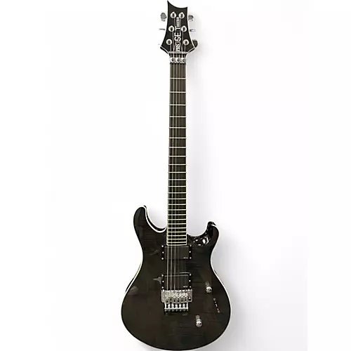 Used PRS Torero SE Charcoal Solid Body Electric Guitar Charcoal
