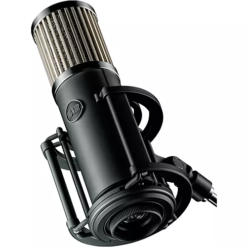 512 Audio Skylight Large-Diaphragm Condenser XLR Microphone for Podcasts, Streaming and Vocal Recordings