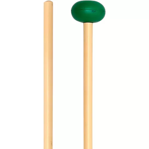 Vic Firth Articulate Series Rubber Keyboard Mallets Hard Round Rubber