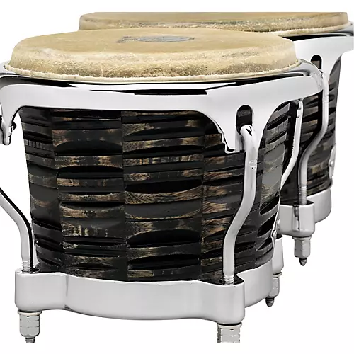 LP Pedrito Martinez Signature Deep Cut Mango Bongo Set