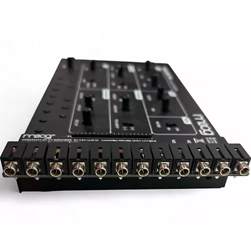 Used Moog Werkstatt-01 Synthesizer