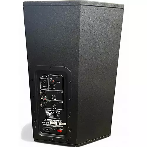 Used Electro-Voice ELX112P Powered Speaker
