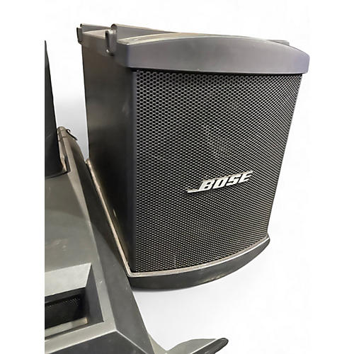 Used Bose L1 M1S Powered Speaker