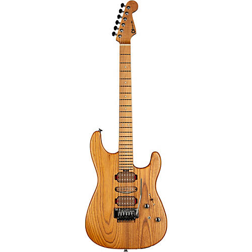 Charvel Guthrie Govan Signature HSH Caramelized Ash Electric Guitar Natural