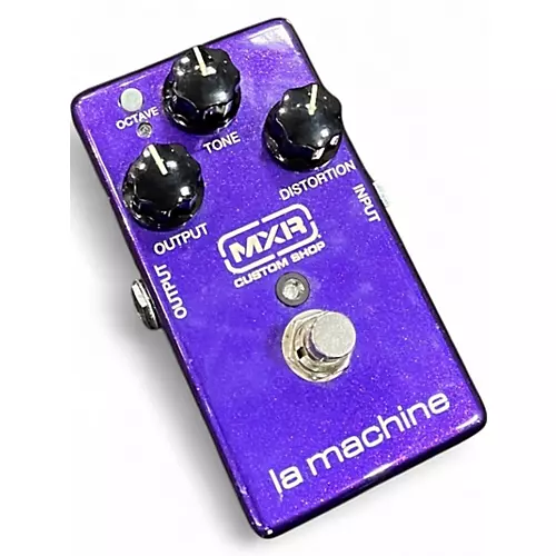 Used MXR LA MACHINE Effect Pedal