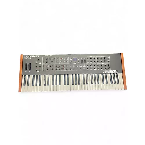 Used Sequential prophet rev 2 16 voice Synthesizer