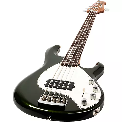 Ernie Ball Music Man StingRay Special 5 H 5-String Bass Guitar Dazzler