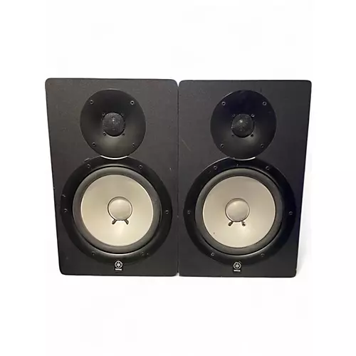 Used Yamaha HS8 Pair Powered Monitor