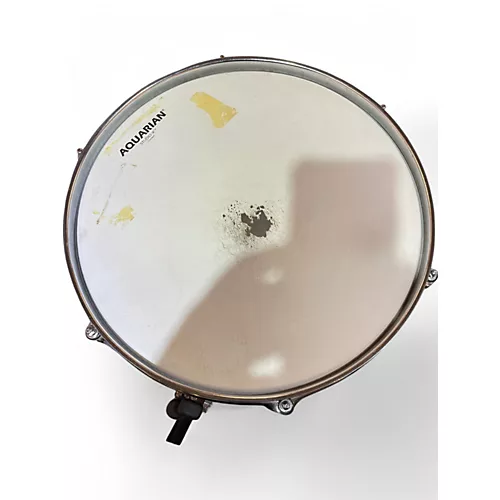 Used TAMA 13X6 Artwood Snare BIRCH Drum BIRCH 196