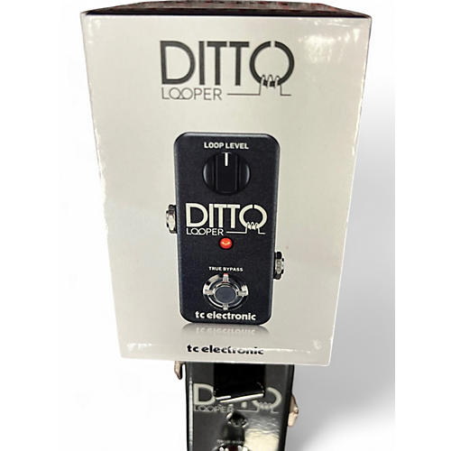 Used TC Electronic Ditto Looper Pedal