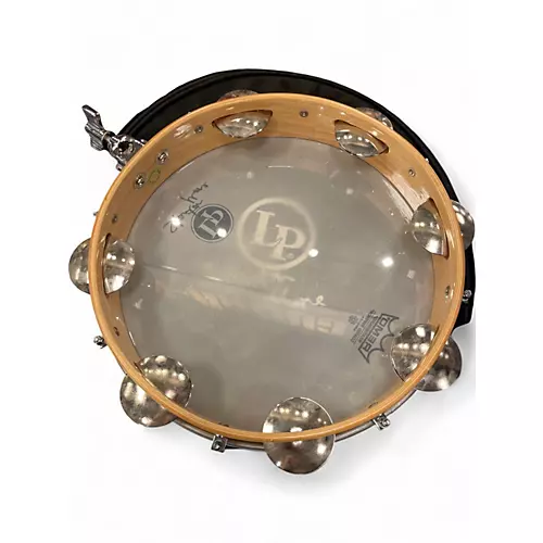 Used LP Pandeiro Hand Drum