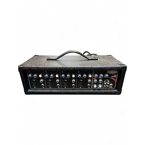 Used Harbinger HA120 Sound Package