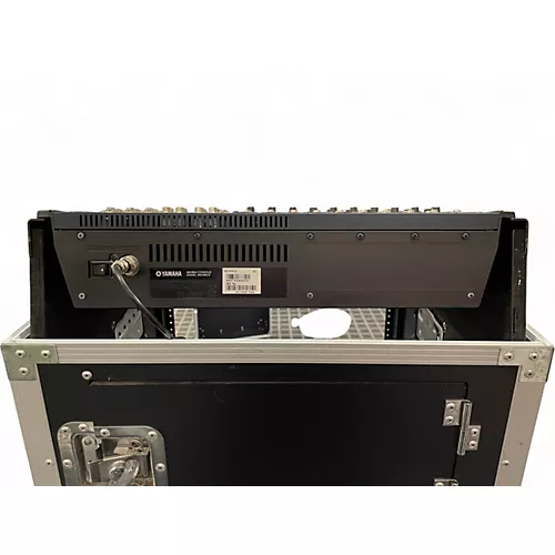 Used Yamaha MG166CX Unpowered Mixer