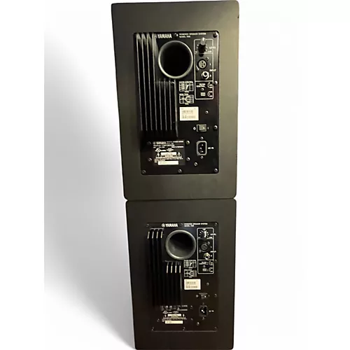 Used Yamaha HS8 Pair Powered Monitor