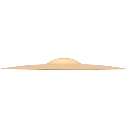 Sabian AAX Medium Crash Cymbal Brilliant 18 in.