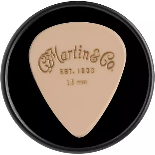 Martin Luxe Apex Guitar Picks 1.0 mm