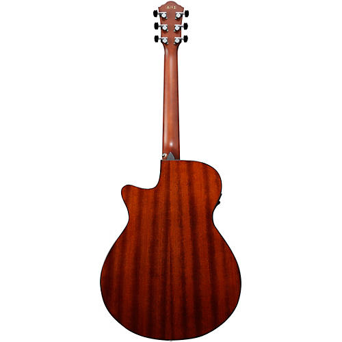 Ibanez AEG70 Flamed Maple Top Grand Concert Acoustic-Electric Guitar Blue Ocean Burst