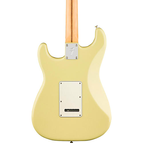 Fender Player II Stratocaster Maple Fingerboard Electric Guitar Polar White
