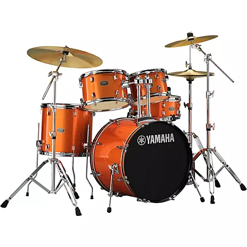 Yamaha Rydeen 5-Piece Shell Pack With 20