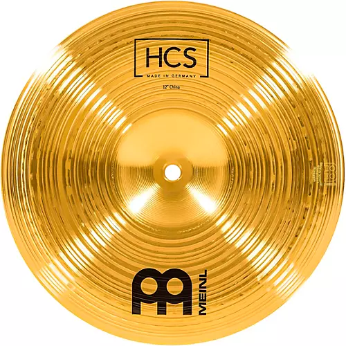 MEINL HCS-SCS1 Ultimate Complete Cymbal Set Pack With Free 16