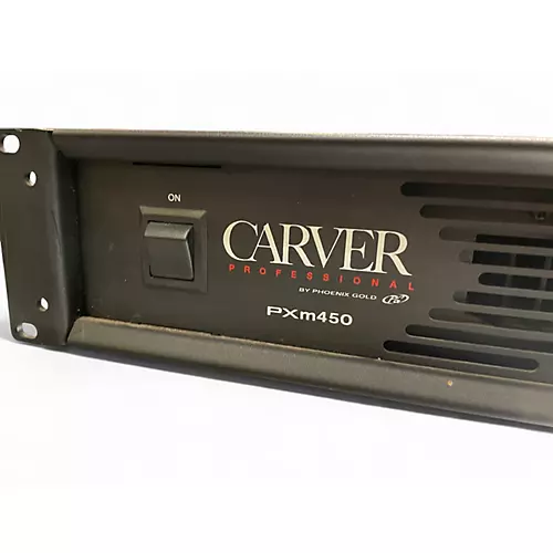 Used Carvin PXM450 Power Amp
