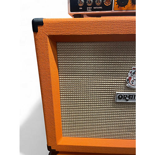 Used Orange Amplifiers PPC112C 1x12 Guitar Cabinet