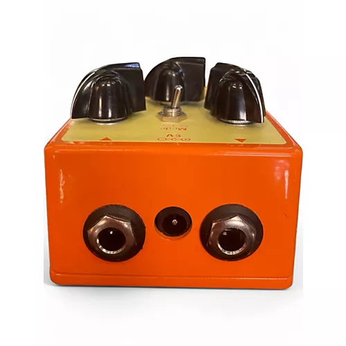 Used EarthQuaker Devices Special Cranker Overdrive Effect Pedal