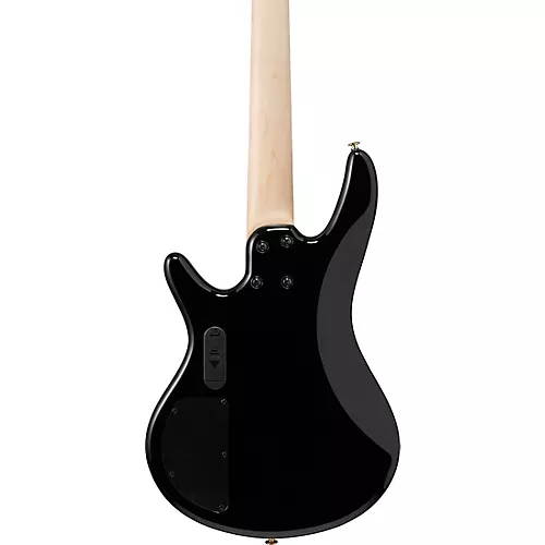 Ibanez GSR205PC 5-String Electric Bass Guitar Transparent Pale Black Burst