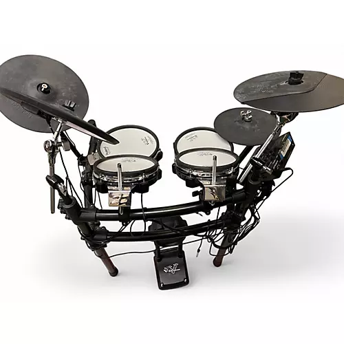 Used Roland TD-25KV Electric Drum Set