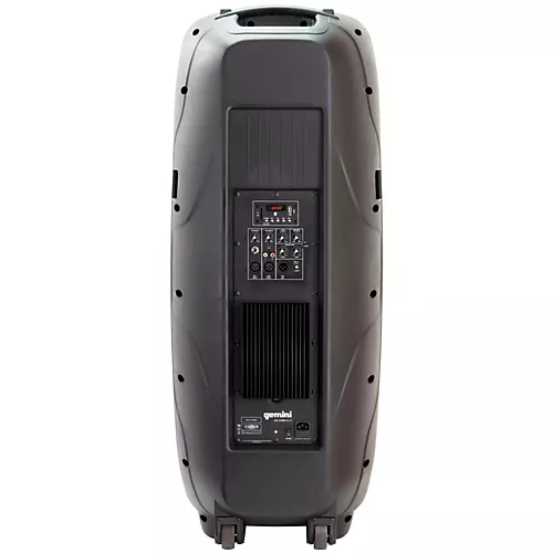 Gemini AS-215BLU-LT Dual 15