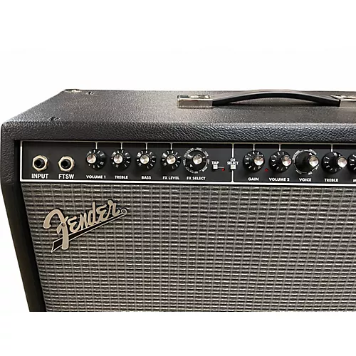 Used Fender Champion 100 Guitar Combo Amp