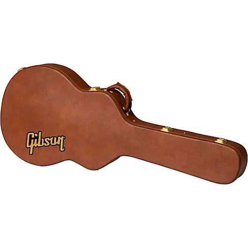Gibson ES-335 Original Hardshell Case Brown
