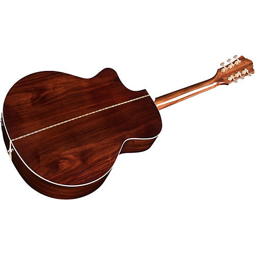 Guild F-150CE Westerly Collection Jumbo Acoustic-Electric Guitar Natural