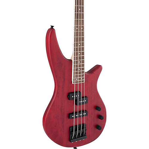 Jackson JS Series Spectra Bass JS23 Walnut Stain