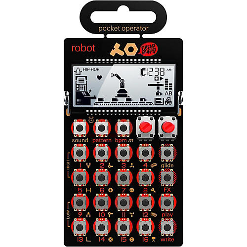 teenage engineering Pocket Operator - Robot PO-28