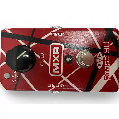 Used MXR EVH90 Eddie Van Halen Phaser Effect Pedal