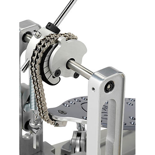 DW MFG Series XF Machined Chain Drive Single Bass Drum Pedal