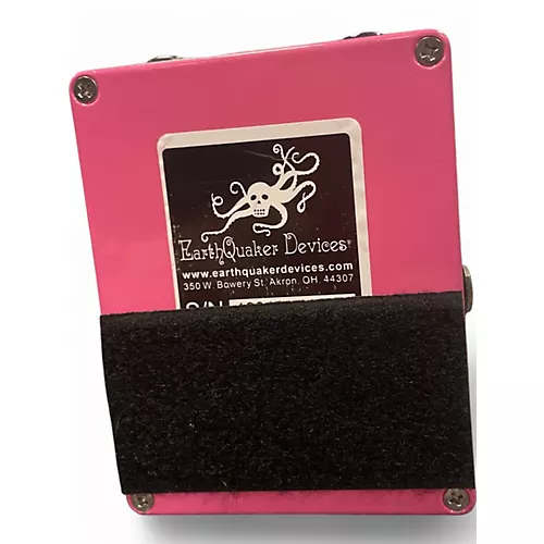 Used EarthQuaker Devices Rainbow Machine Polyphonic Pitch Mesmerizer Effect Pedal