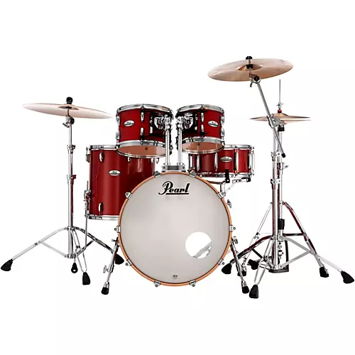 Pearl Professional Maple 4-Piece Shell Pack With 22