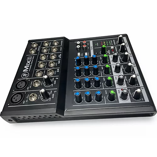Used Mackie MIX8 Unpowered Mixer
